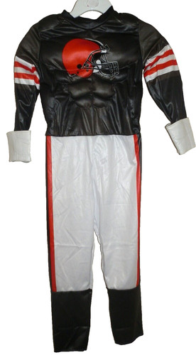 New toddler cleveland - 4t,