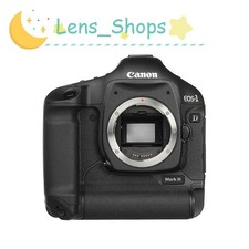 Canon EOS 1D Mark III Digital