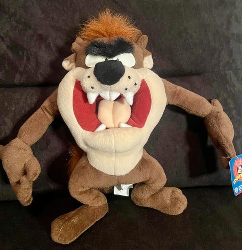 Vintage 2002 taz - 2002, plush