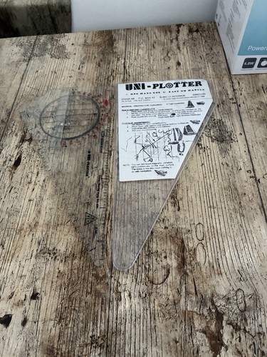 Uni plotter nautical - uni,