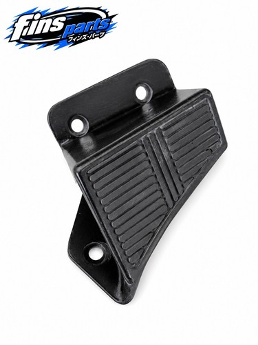 200sx s13 pedal foot rest - 200sx/s13, pad