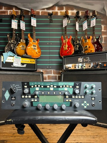 Kemper profiler powerrack - kemper,