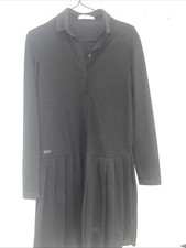 Lacoste Women Black Dress Size 34