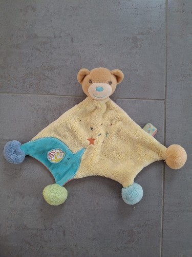 Vintage kaloo baby comforter - vintage,