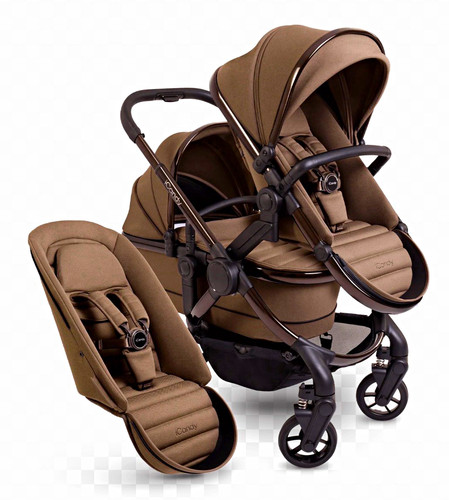 New icandy peach - 7, double