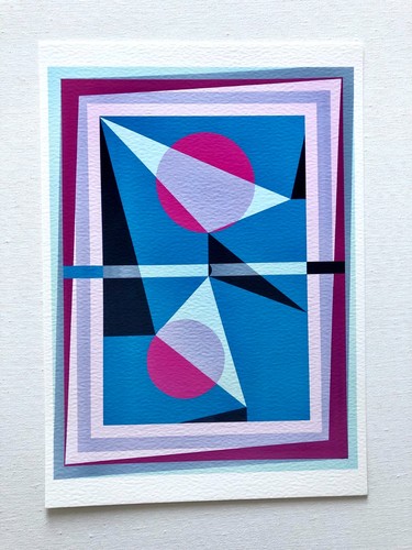 Limited edition giclee art
