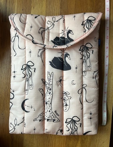 Baggu puffy laptop sleeve - baggu,