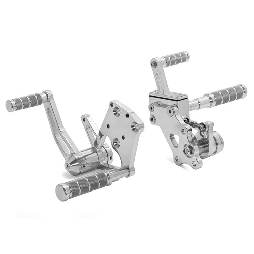 Cnc upgrade forward controls - cnc,