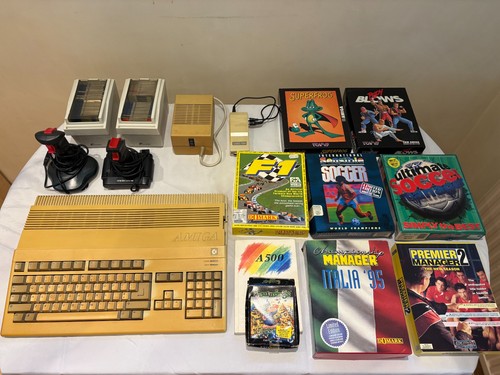 Commodore amiga a500 - amiga,