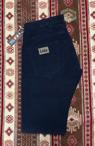 Lois jeans sierra - lois, navy