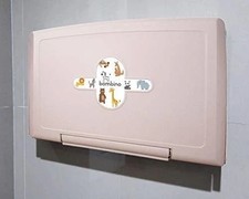 Wall Mounted Fold Down