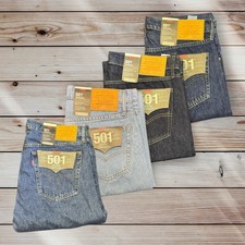 Levis® 501 Mens Denim Jeans