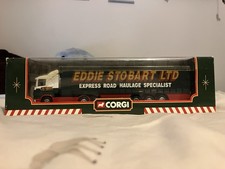 Corgi Eddie Stobart Scania
