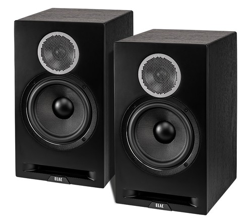 Elac speaker debut - debut, reference