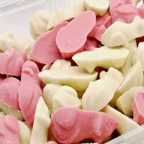 Chocolate mice 100g 350g - mice,