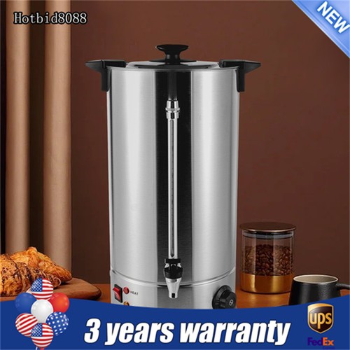 Electric 6gal catering - 6.6gal, hot