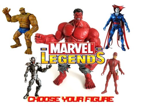 Marvel legends figure - legends,