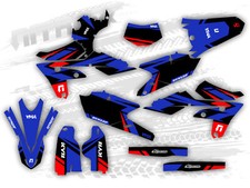 Graphics kit fits yamaha - fits,