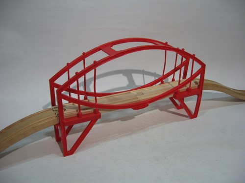 Large bridge fits - fits,