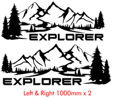 MOUNTAIN RANGE EXPLORER X2