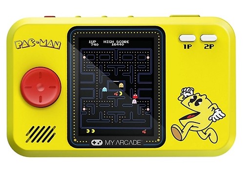 Arcade pac man pocket - my,