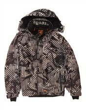 IGUANA Mens Abstract Pattern