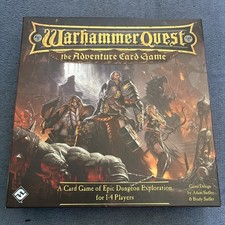 Warhammer Quest:  The