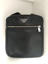 Emporio Armani Men's Messenger Bag Crossbody