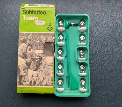 Subbuteo lightweight ref - subbuteo, 159