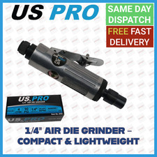 US PRO 1/4" Air Die Grinder -