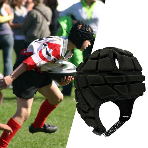 Flag football helmet scrum - flag, cap