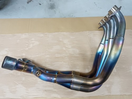 Yoshimura tri oval - tri-oval, exhaust