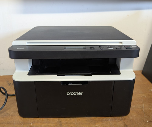 Brother dcp 1612w mono - brother, dcp-1612w
