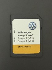 Volkswagen V11 Satellite