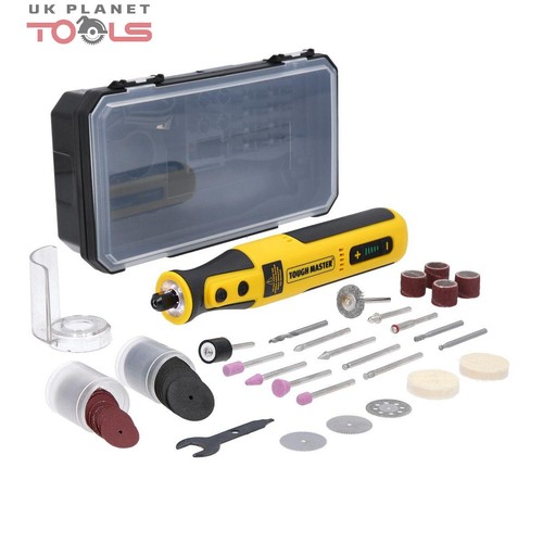 Tough master cordless rotary - master,