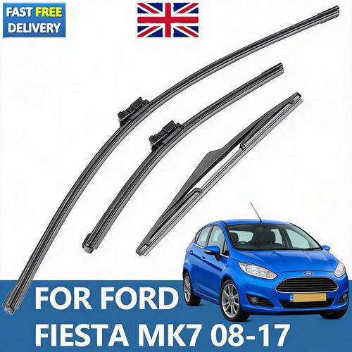 For ford fiesta mk7 2008 - ford,