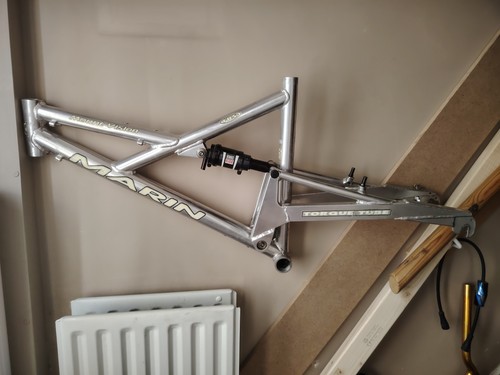 Marin mount vision retro - mount,