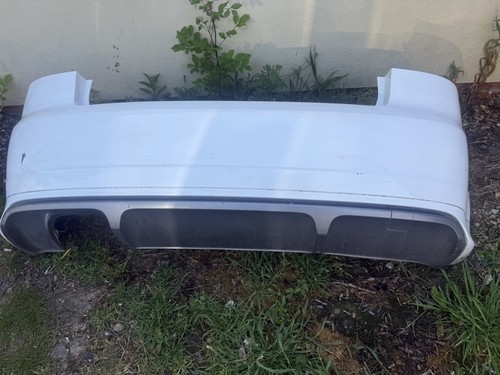 Audi door rear bumper - audi,