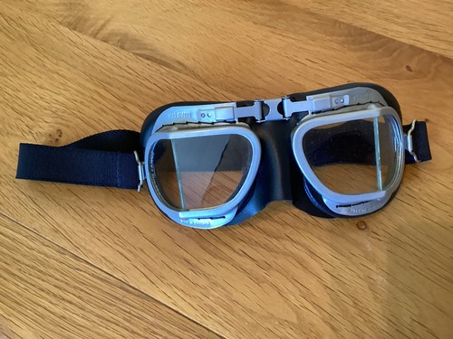 Halcyon goggles sold - halcyon,