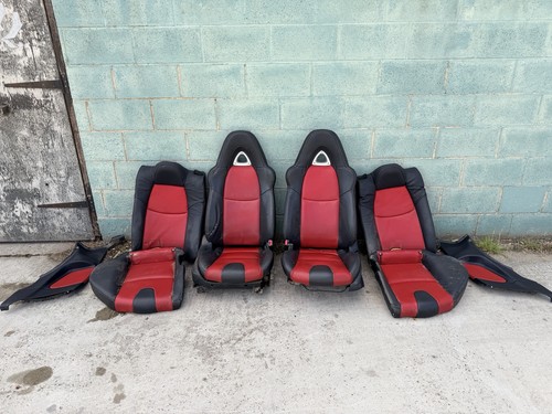 Mazda rx8 front rear seats - rear,