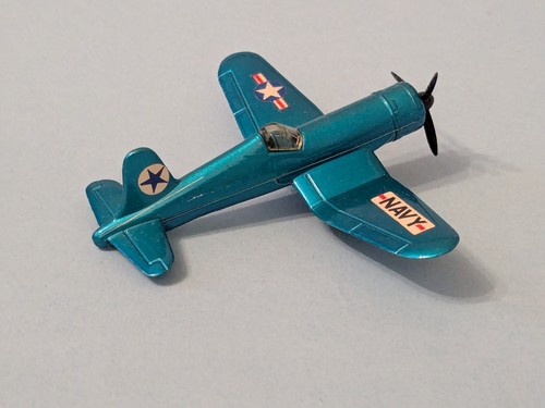 Matchbox corsair us navy - matchbox, f-4u