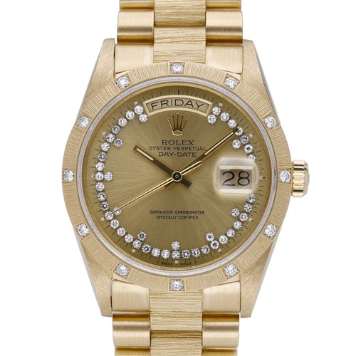 Rolex day date - 18108, 36mm