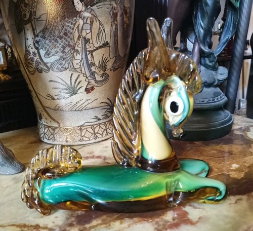 Large franco toffolo horse - large,