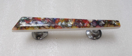 Handles lucite bar - lucite, handle