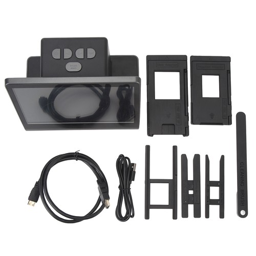 48mp film slide scanner 16g - film,