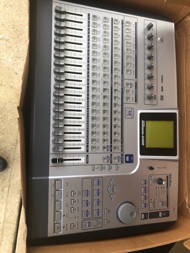 Tascam 2488 portastudio - ., vgc.