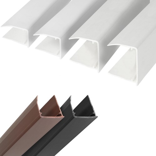 Upvc polycarbonate glass - upvc, end