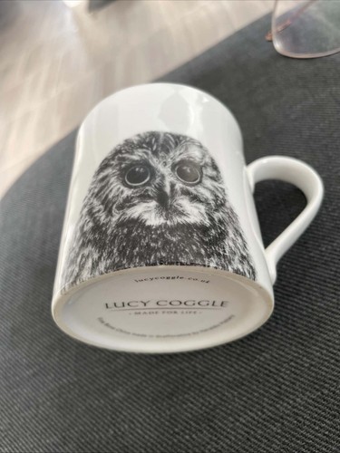 Heraldic pottery mug lucy - mug,, by