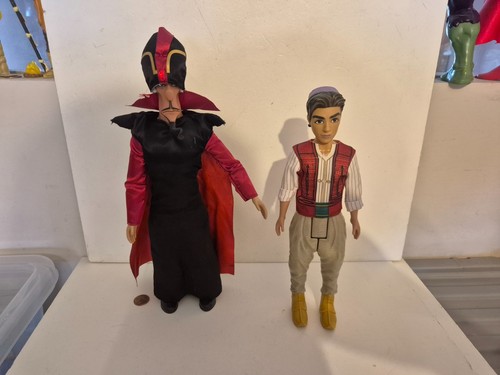 Disney store classic aladdin - aladdin, &