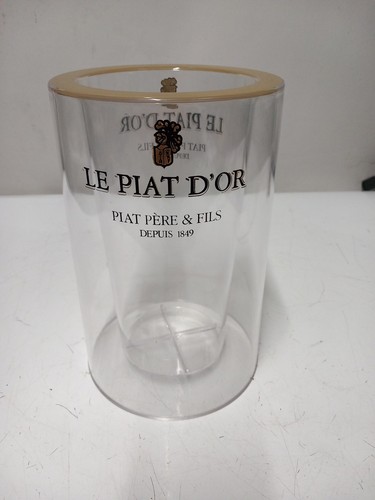 Vintage piat or wine - le,